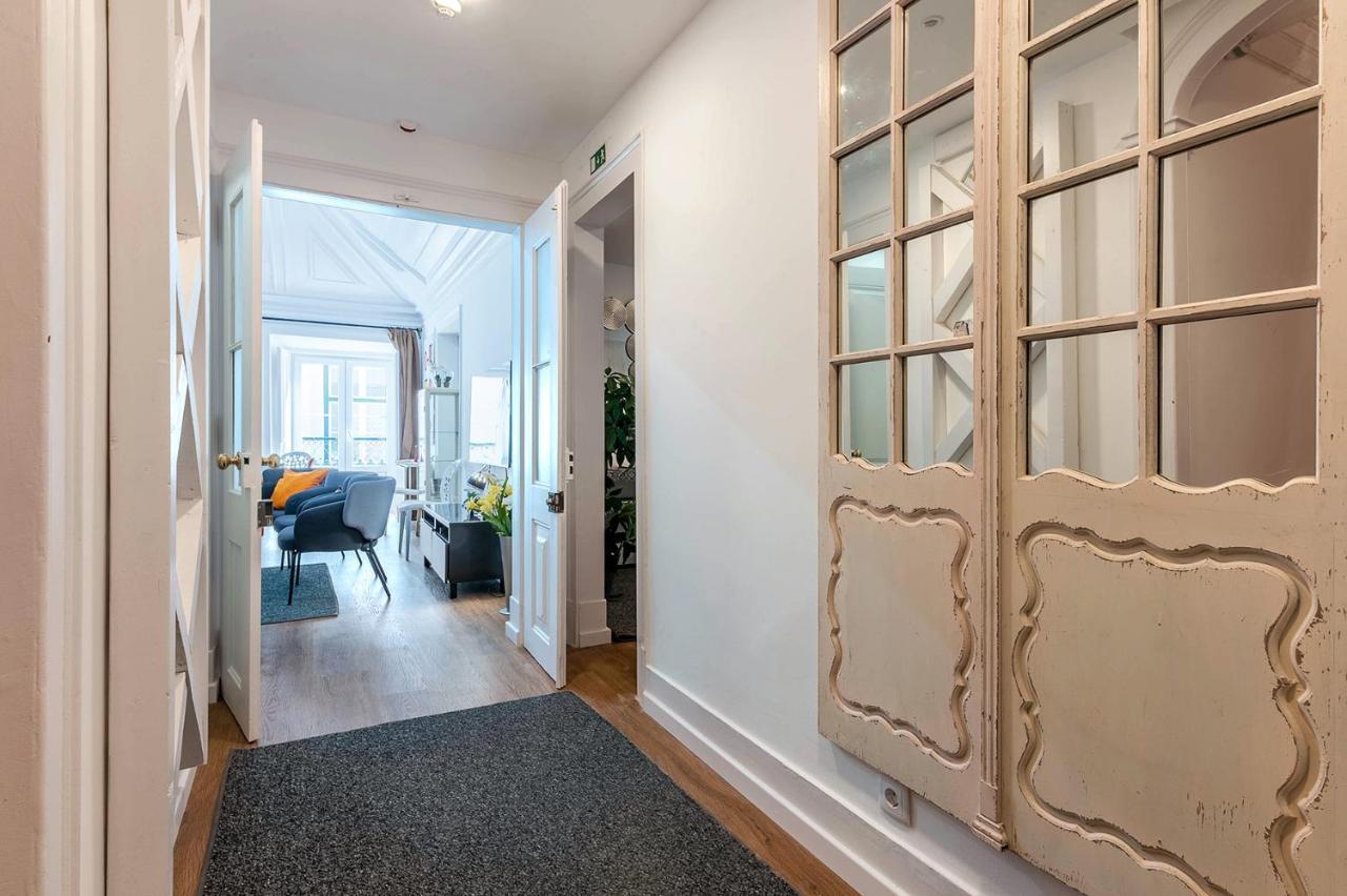 Bairro Alto Palace Special For Groups Up To 24 Guests Lisboa Ngoại thất bức ảnh