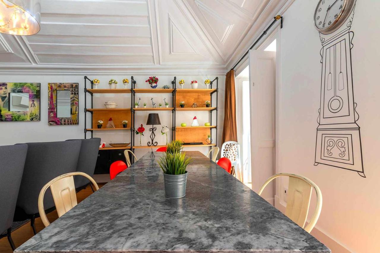 Bairro Alto Palace Special For Groups Up To 24 Guests Lisboa Ngoại thất bức ảnh
