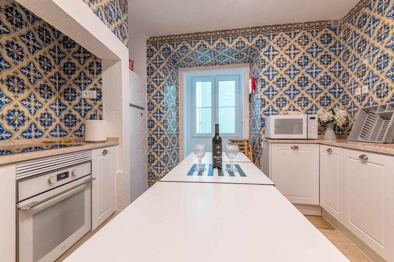 Bairro Alto Palace Special For Groups Up To 24 Guests Lisboa Ngoại thất bức ảnh