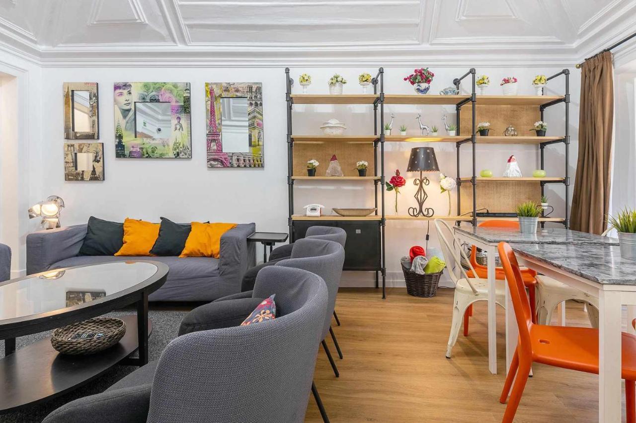 Bairro Alto Palace Special For Groups Up To 24 Guests Lisboa Ngoại thất bức ảnh