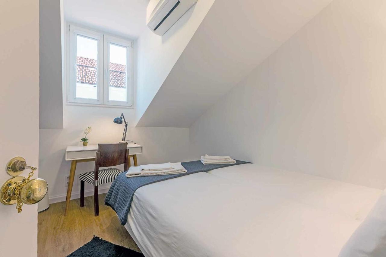 Bairro Alto Palace Special For Groups Up To 24 Guests Lisboa Ngoại thất bức ảnh