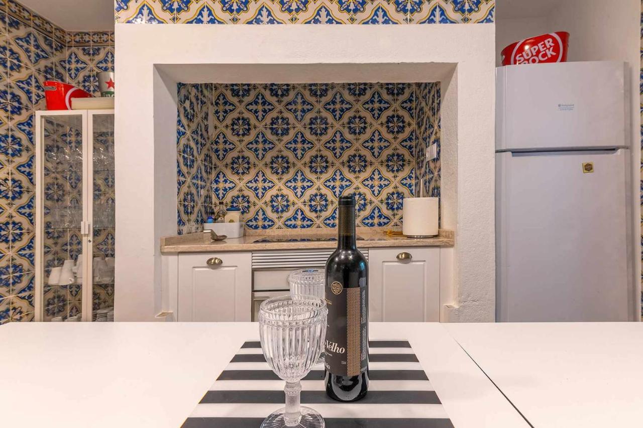 Bairro Alto Palace Special For Groups Up To 24 Guests Lisboa Ngoại thất bức ảnh