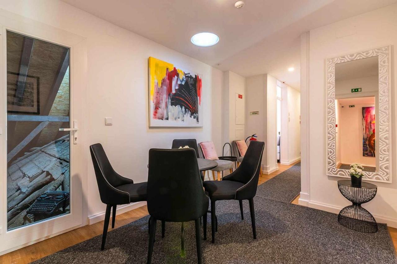 Bairro Alto Palace Special For Groups Up To 24 Guests Lisboa Ngoại thất bức ảnh