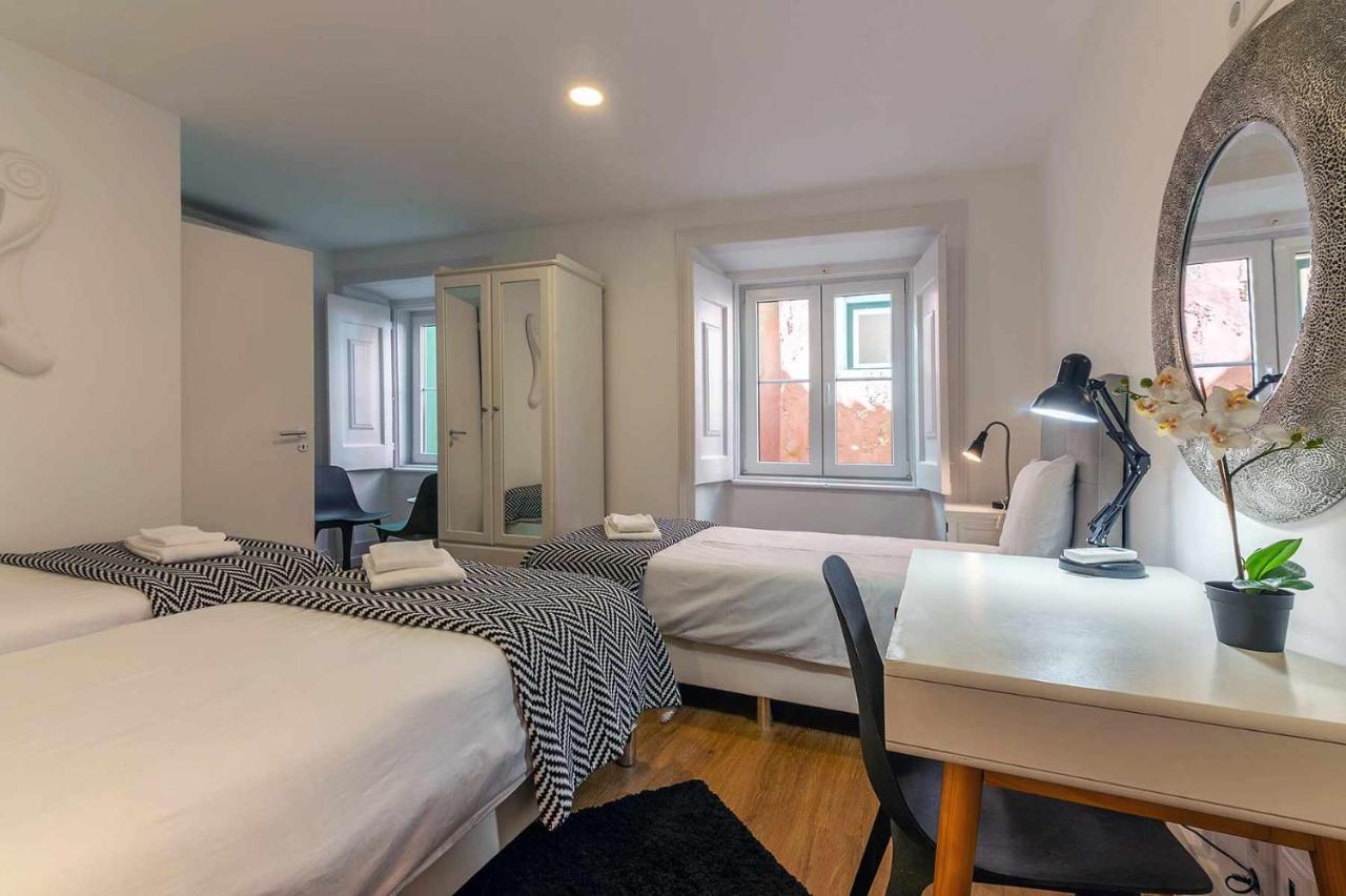 Bairro Alto Palace Special For Groups Up To 24 Guests Lisboa Ngoại thất bức ảnh