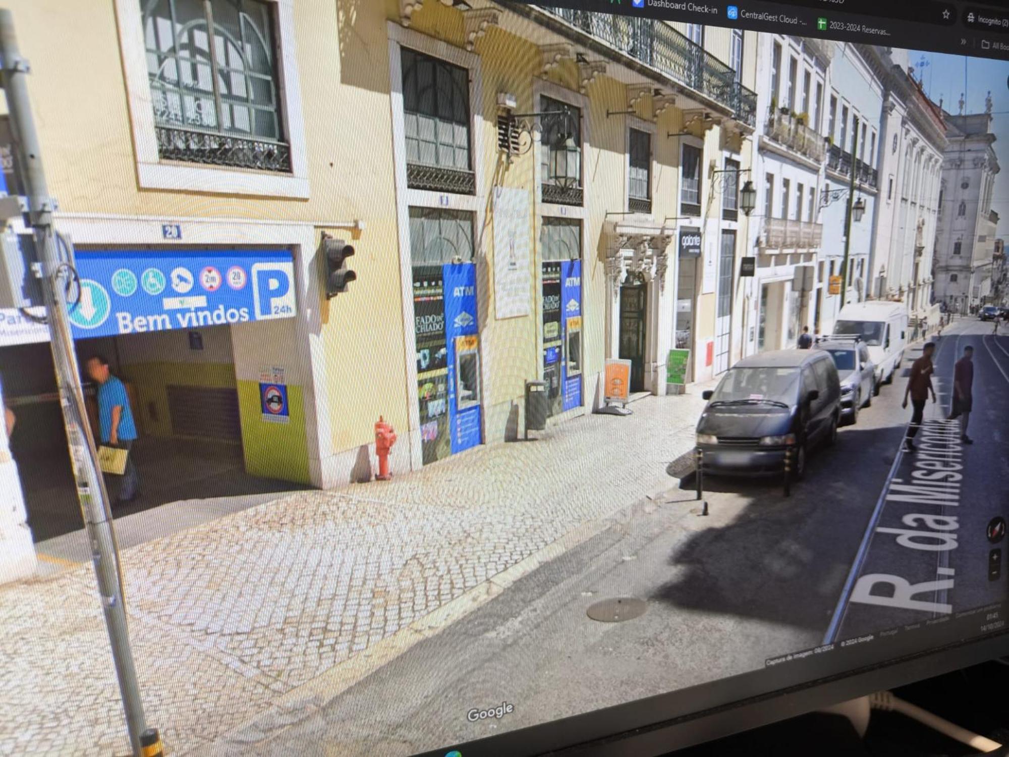 Bairro Alto Palace Special For Groups Up To 24 Guests Lisboa Ngoại thất bức ảnh